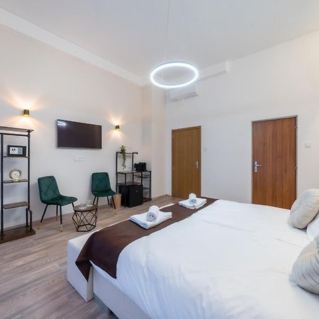 Hama Boutique Stays Budapest Luaran gambar