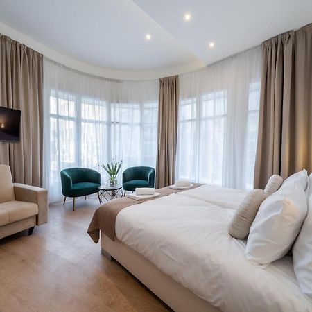 Hama Boutique Stays Budapest Luaran gambar