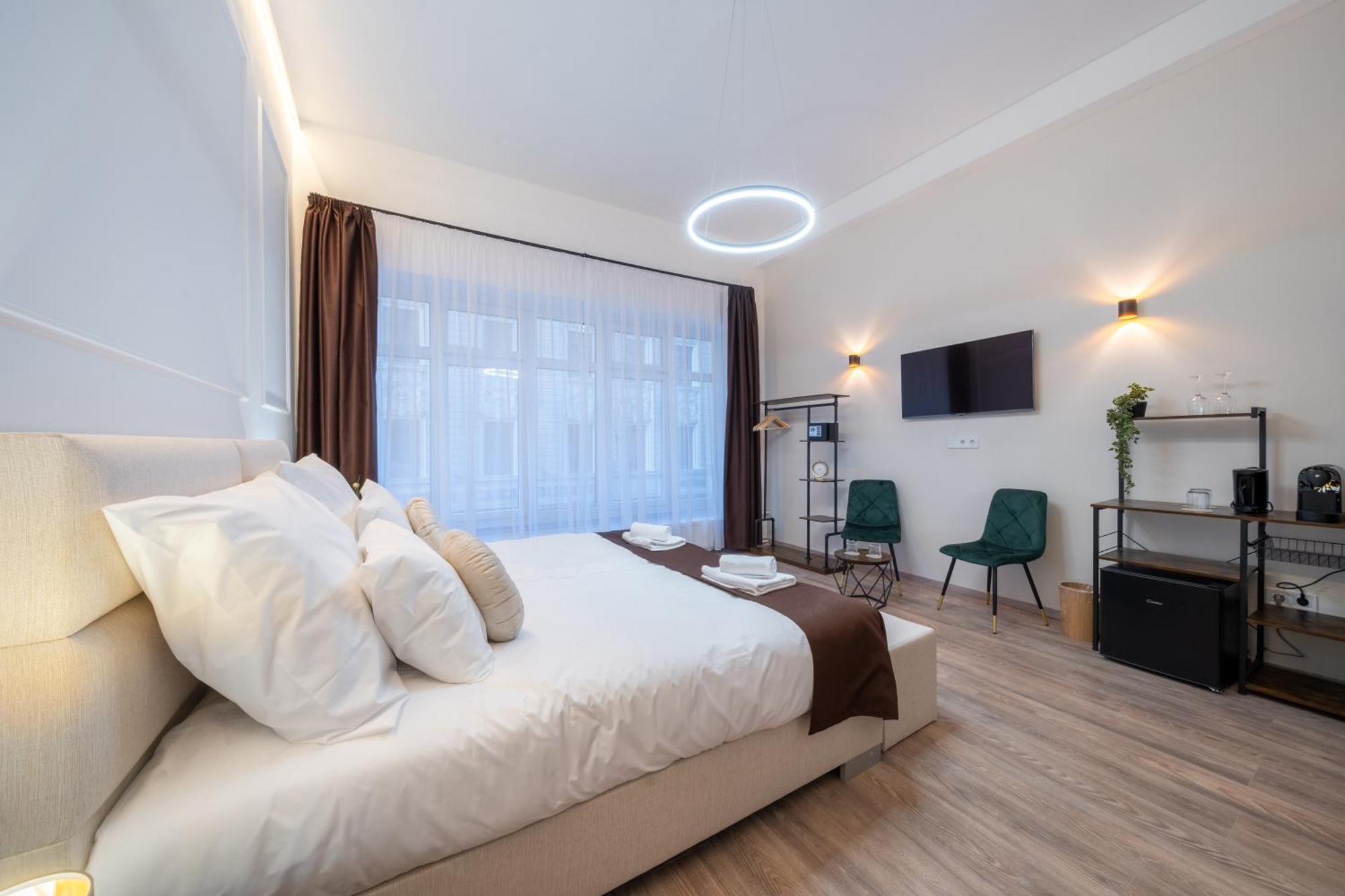 Hama Boutique Stays Budapest Luaran gambar