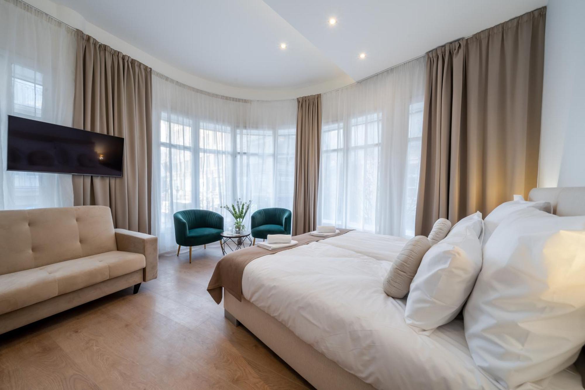 Hama Boutique Stays Budapest Luaran gambar