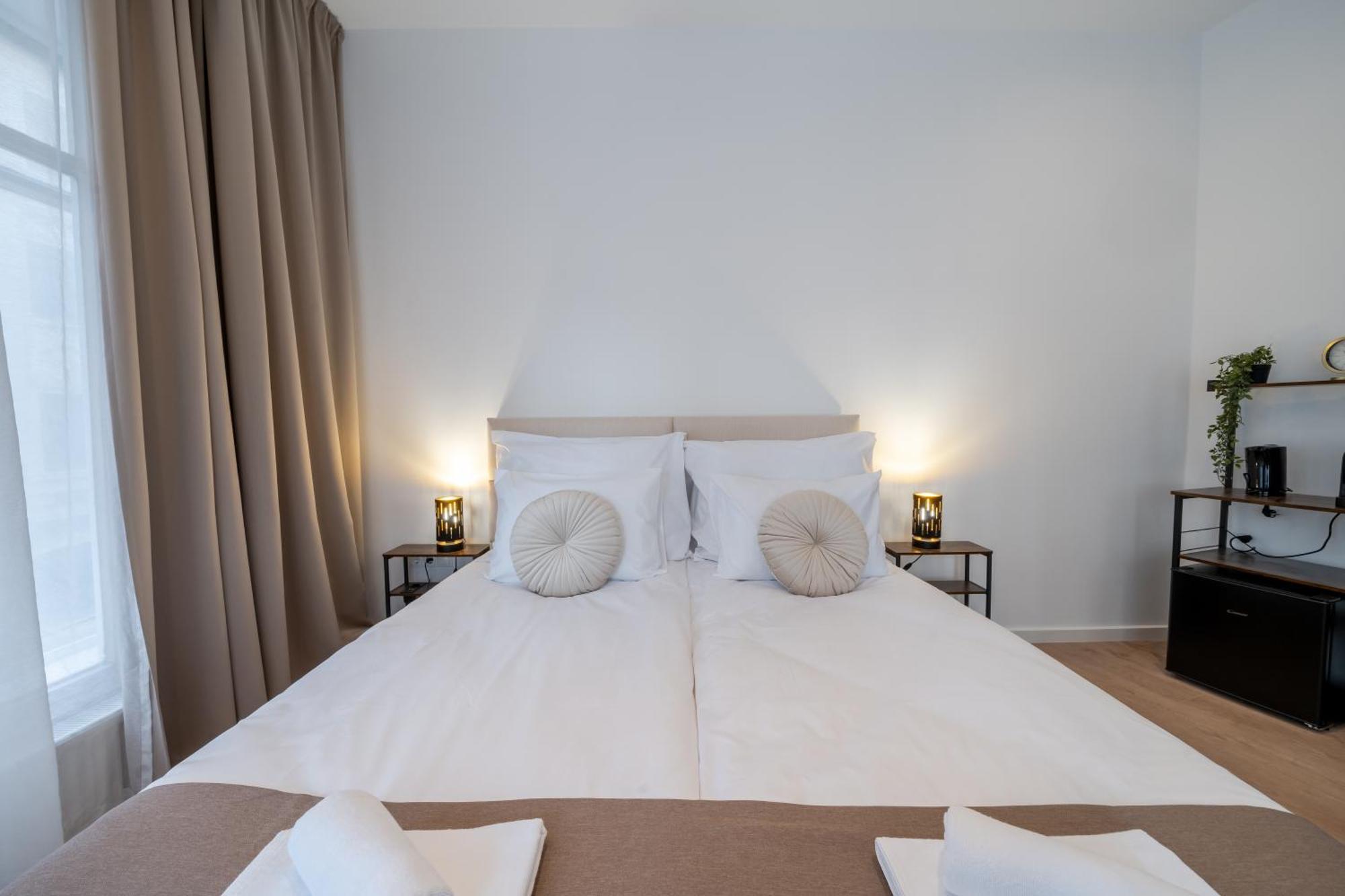 Hama Boutique Stays Budapest Luaran gambar