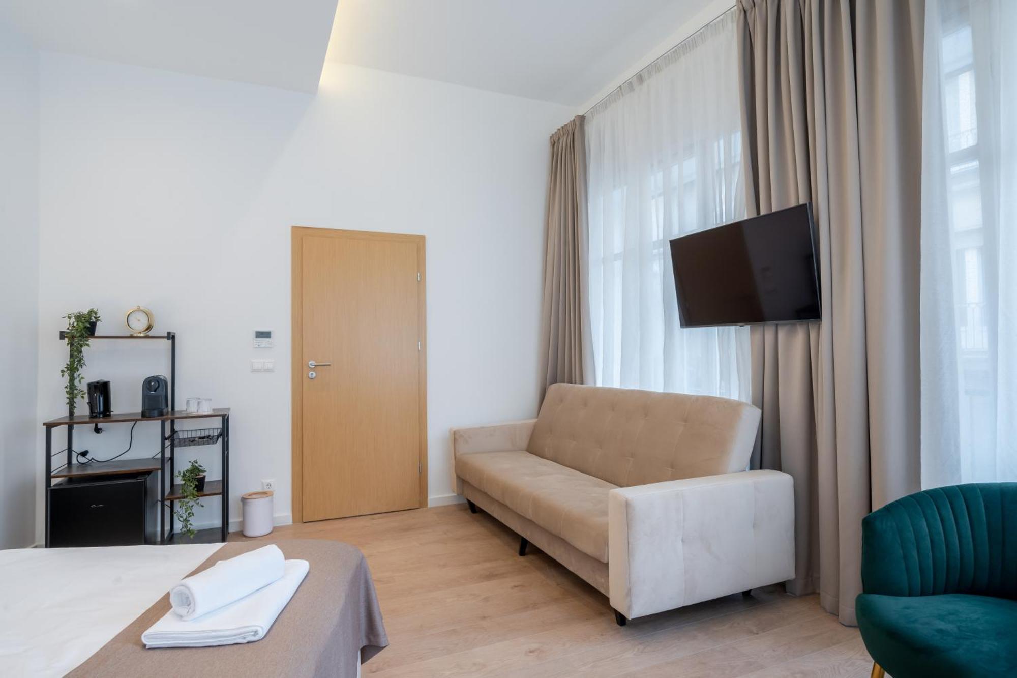 Hama Boutique Stays Budapest Luaran gambar
