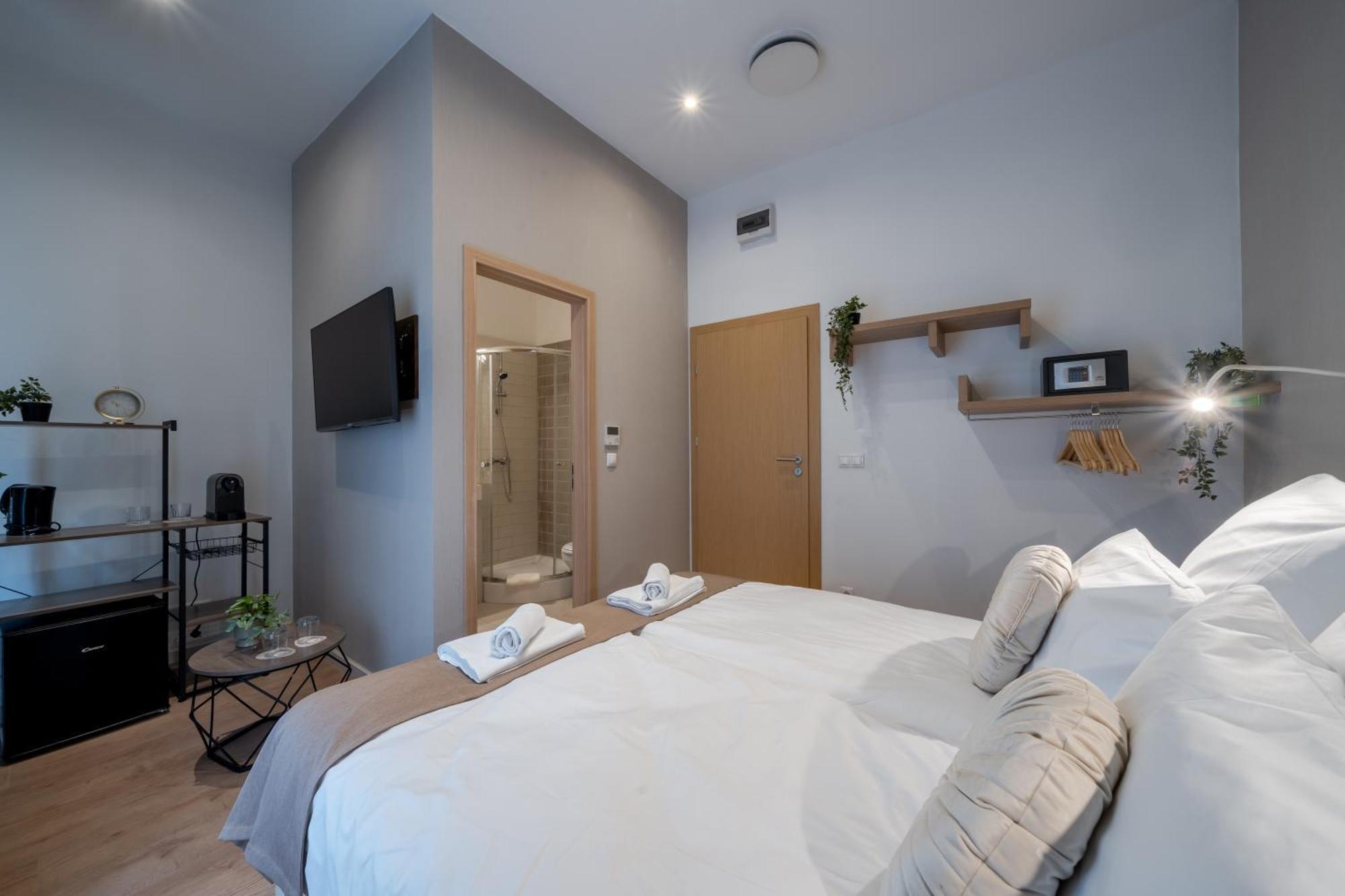 Hama Boutique Stays Budapest Luaran gambar
