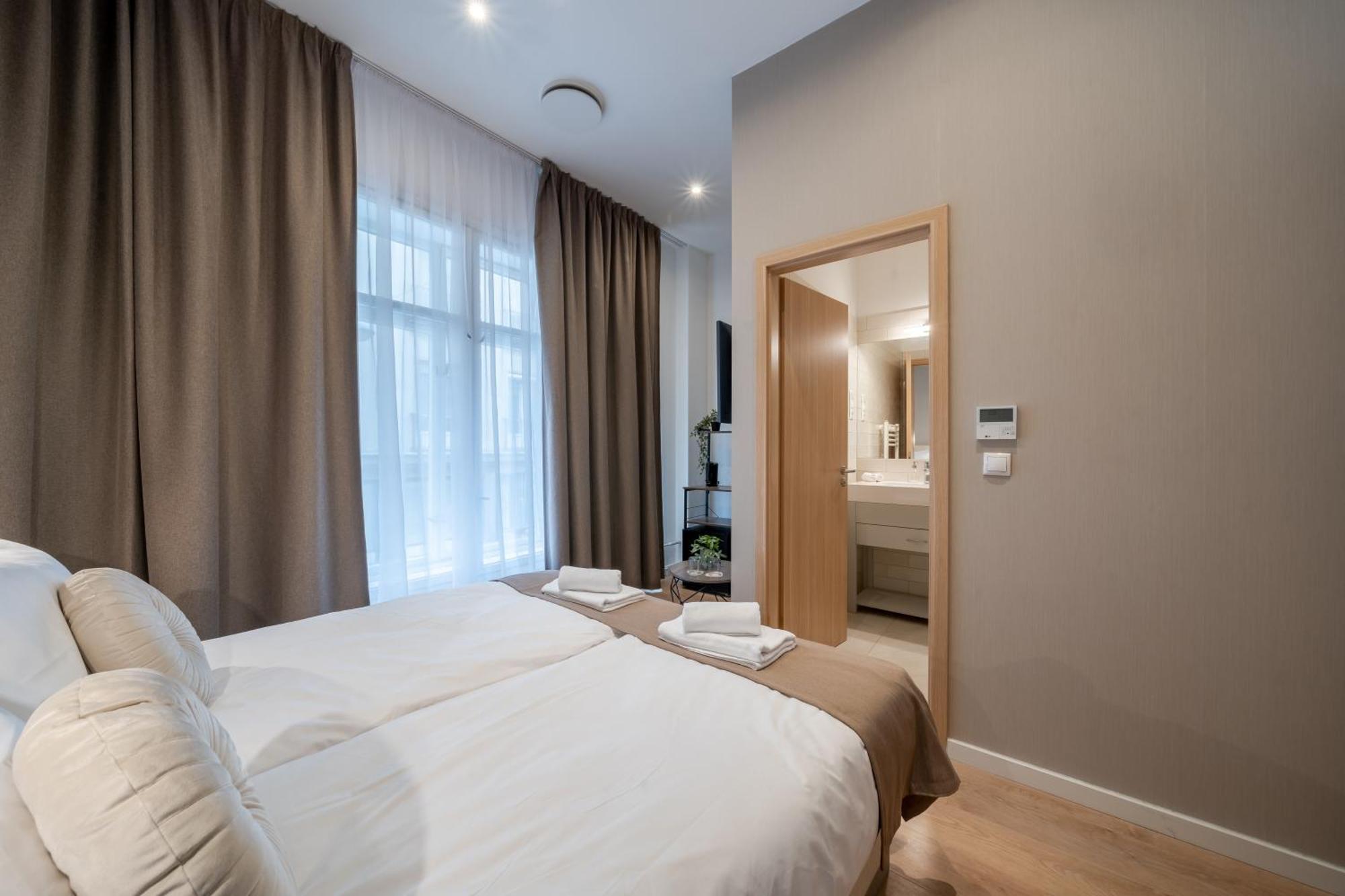 Hama Boutique Stays Budapest Luaran gambar