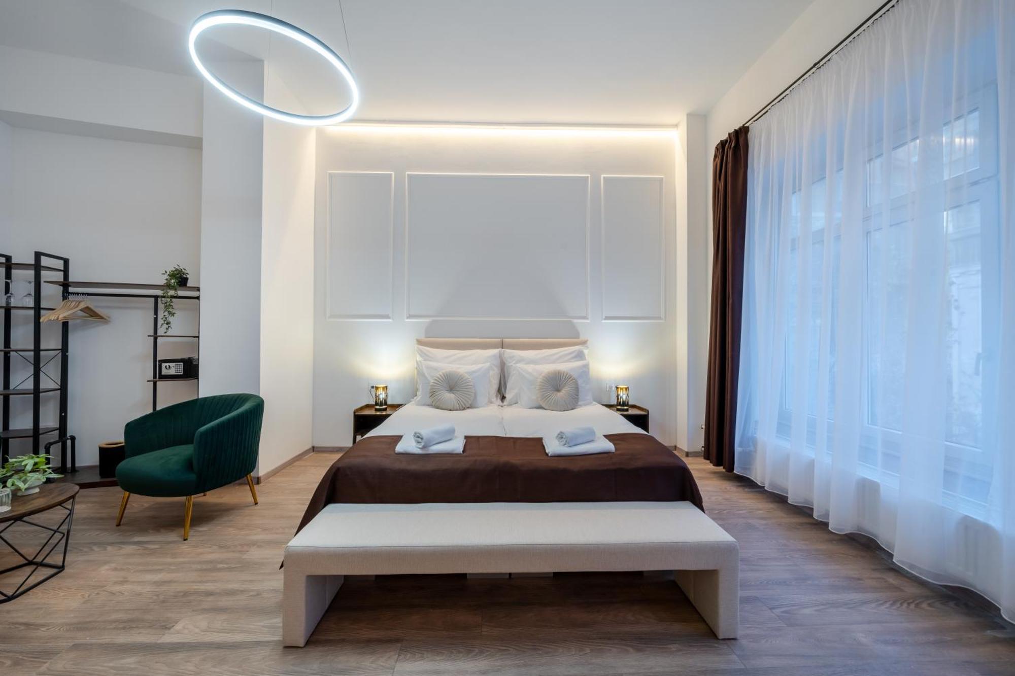 Hama Boutique Stays Budapest Luaran gambar