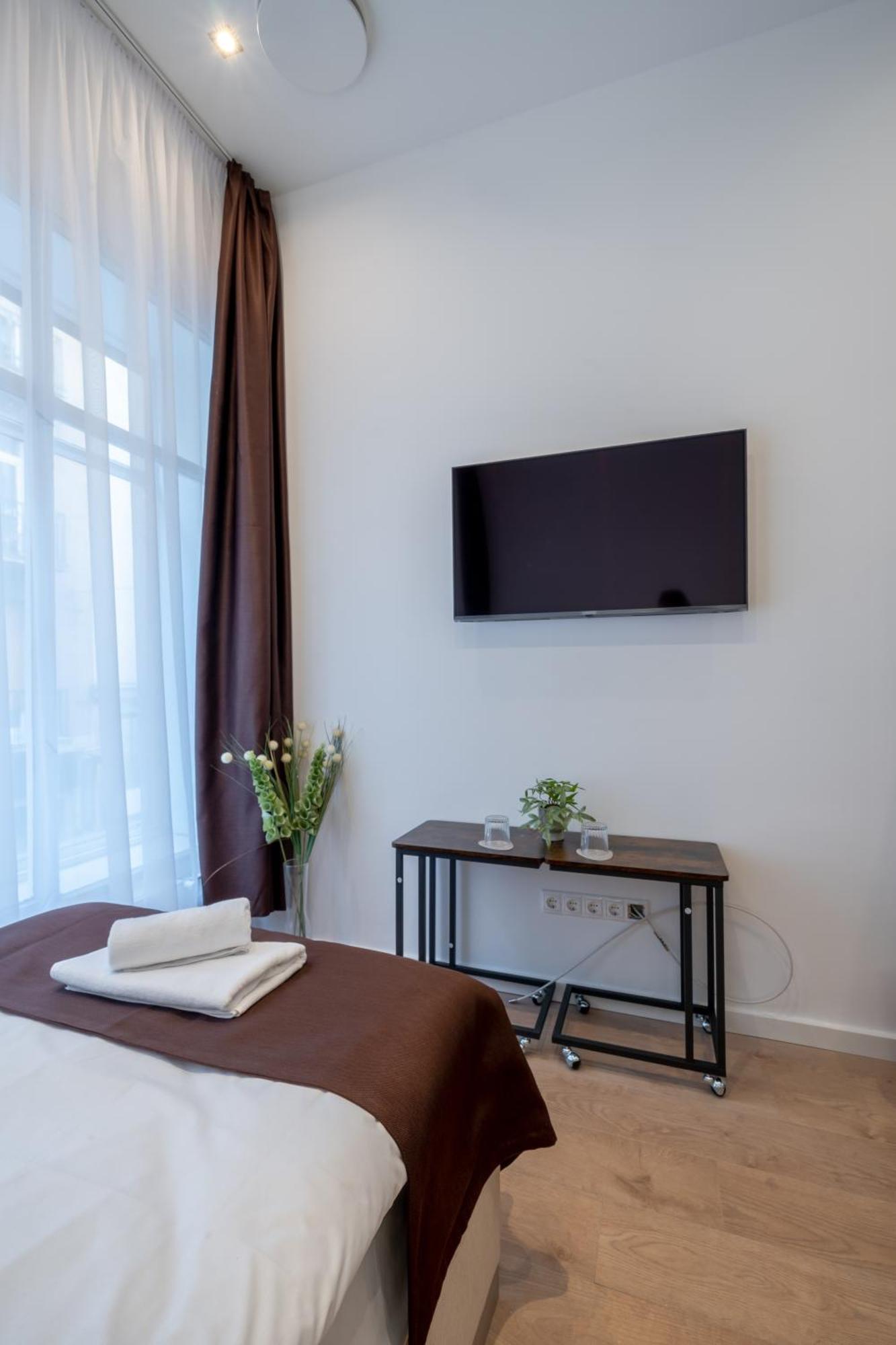 Hama Boutique Stays Budapest Luaran gambar