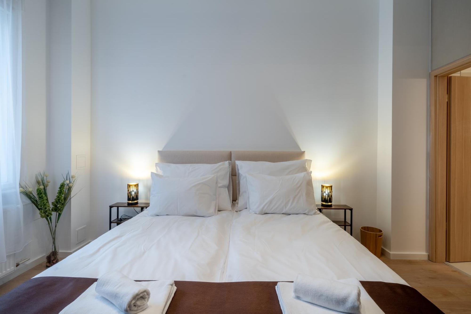 Hama Boutique Stays Budapest Luaran gambar