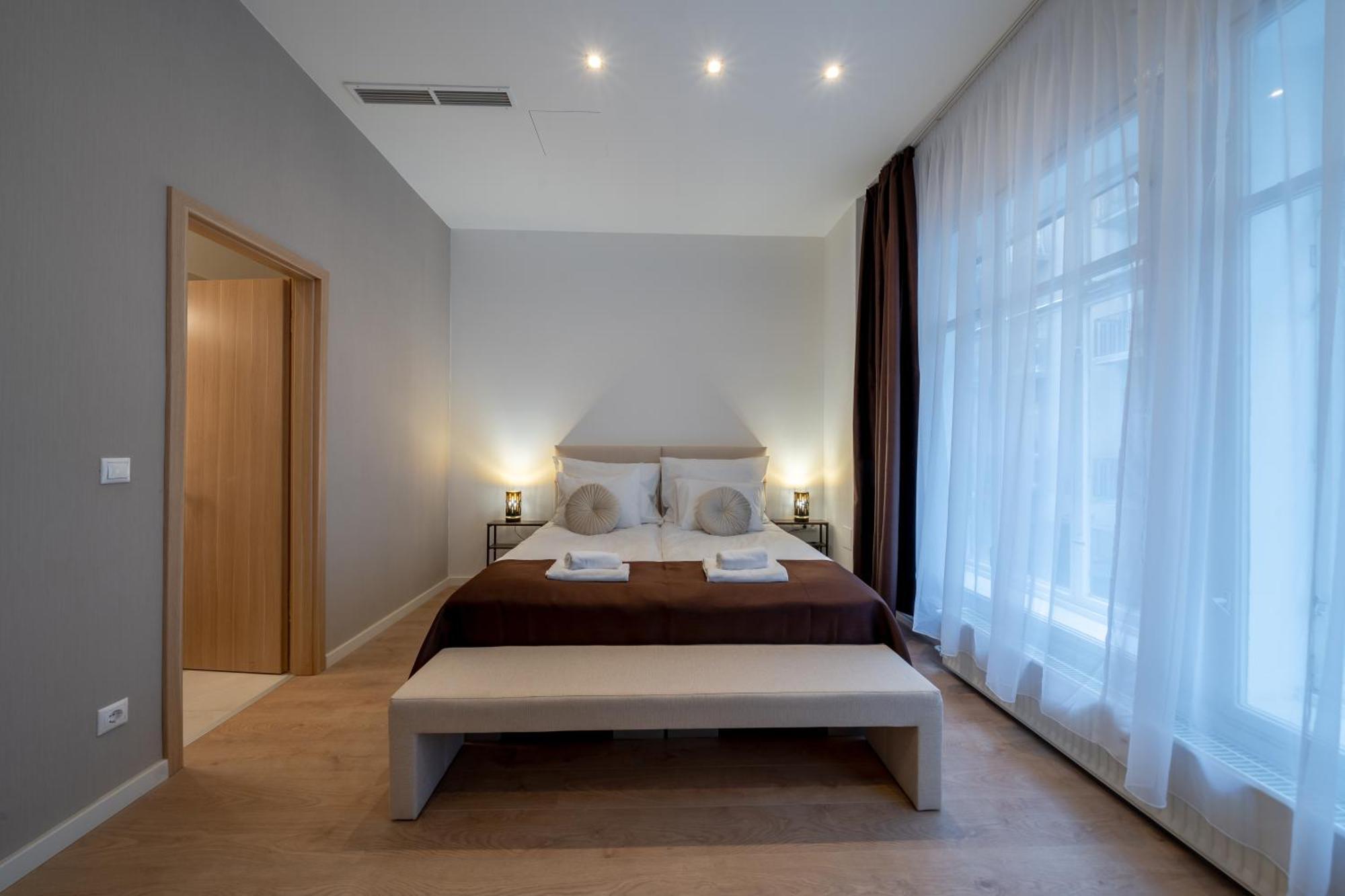 Hama Boutique Stays Budapest Luaran gambar