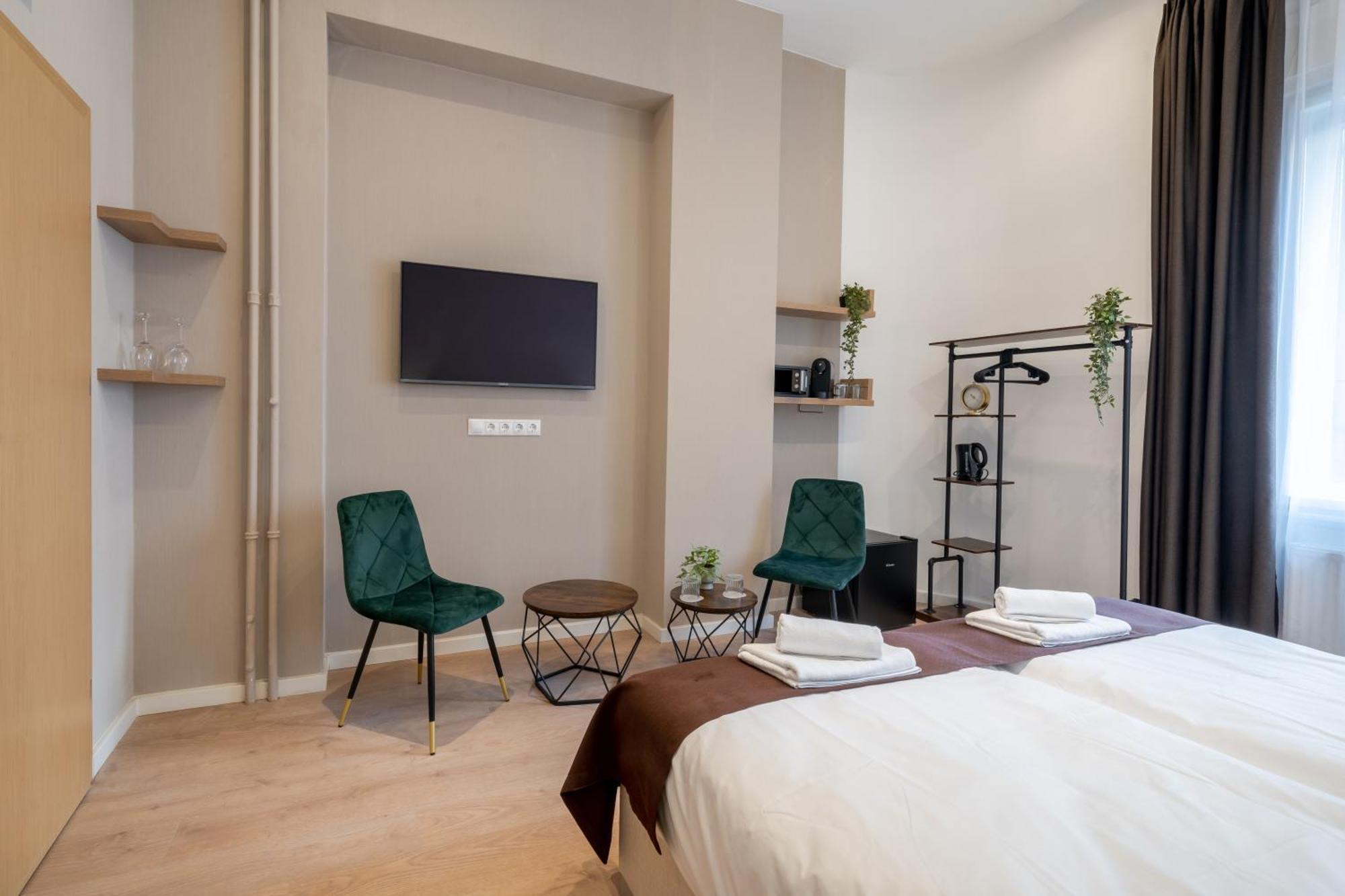 Hama Boutique Stays Budapest Luaran gambar