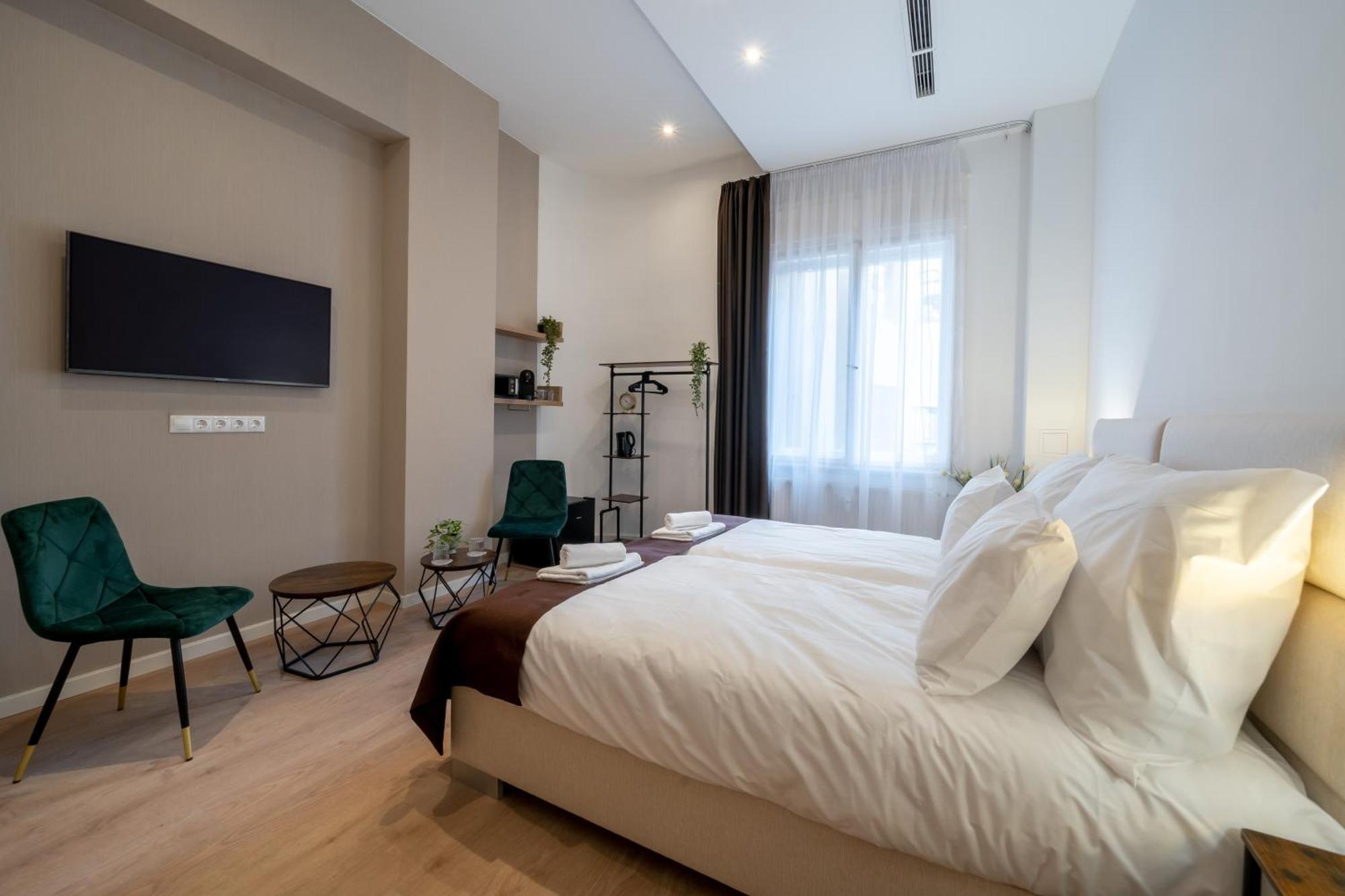 Hama Boutique Stays Budapest Luaran gambar