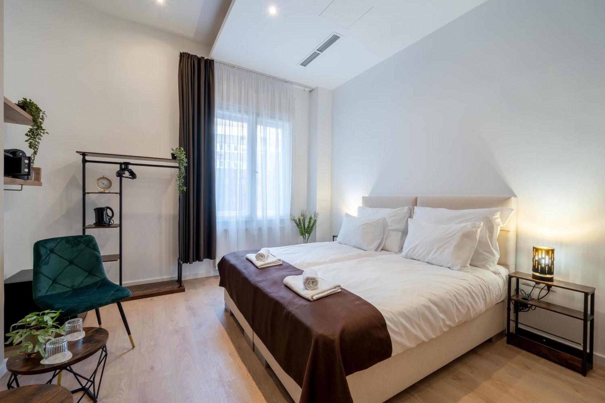 Hama Boutique Stays Budapest Luaran gambar