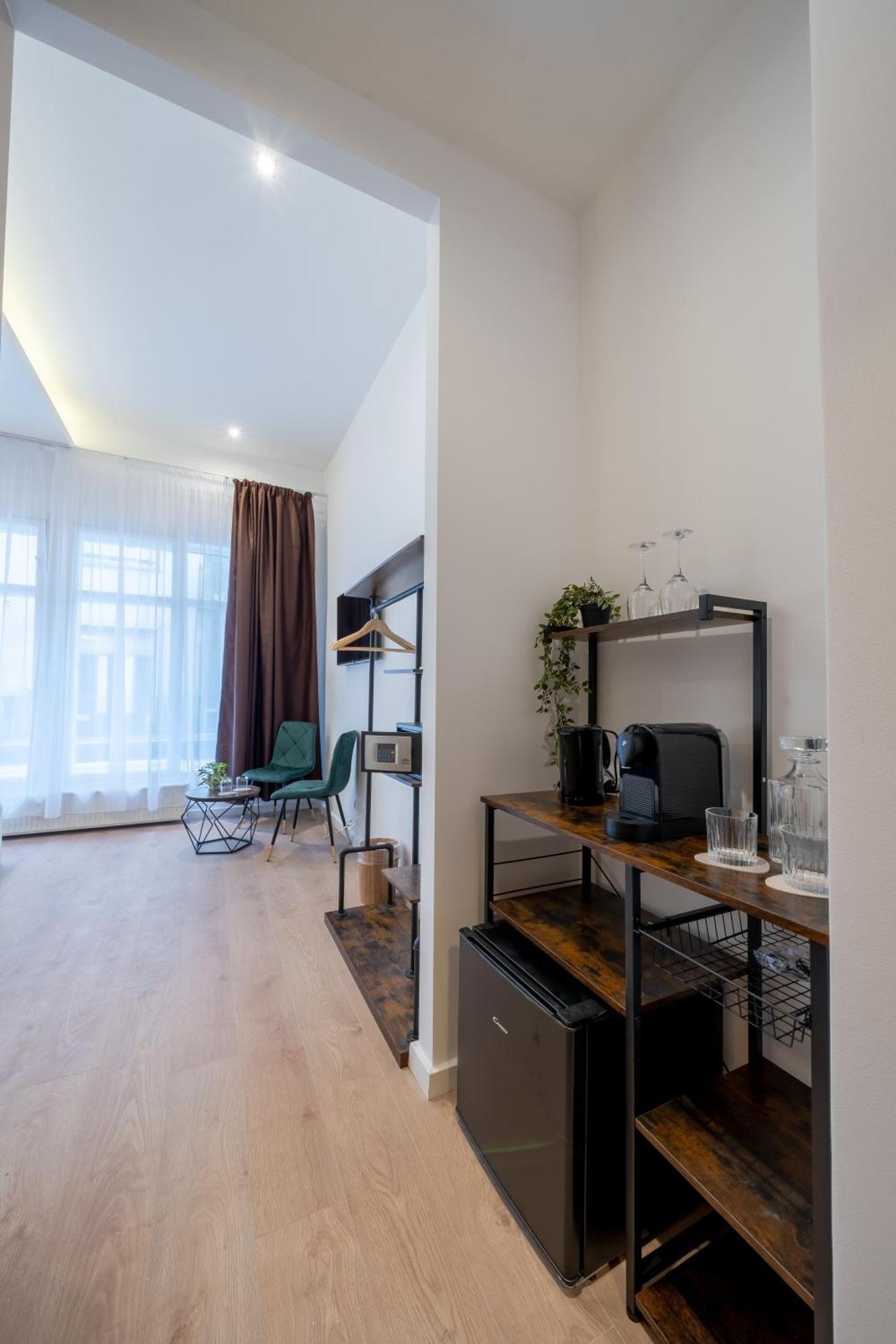 Hama Boutique Stays Budapest Luaran gambar