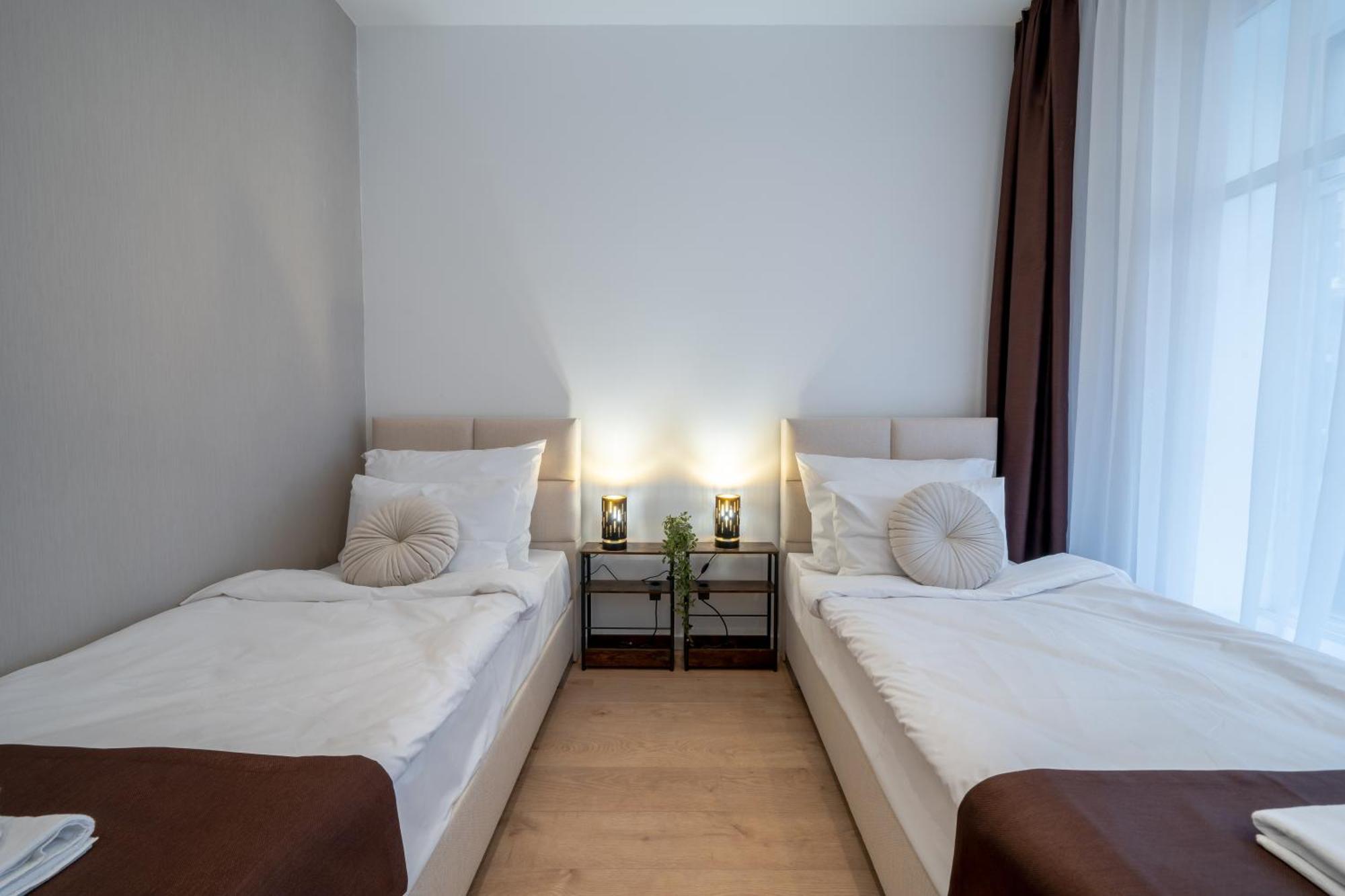 Hama Boutique Stays Budapest Luaran gambar
