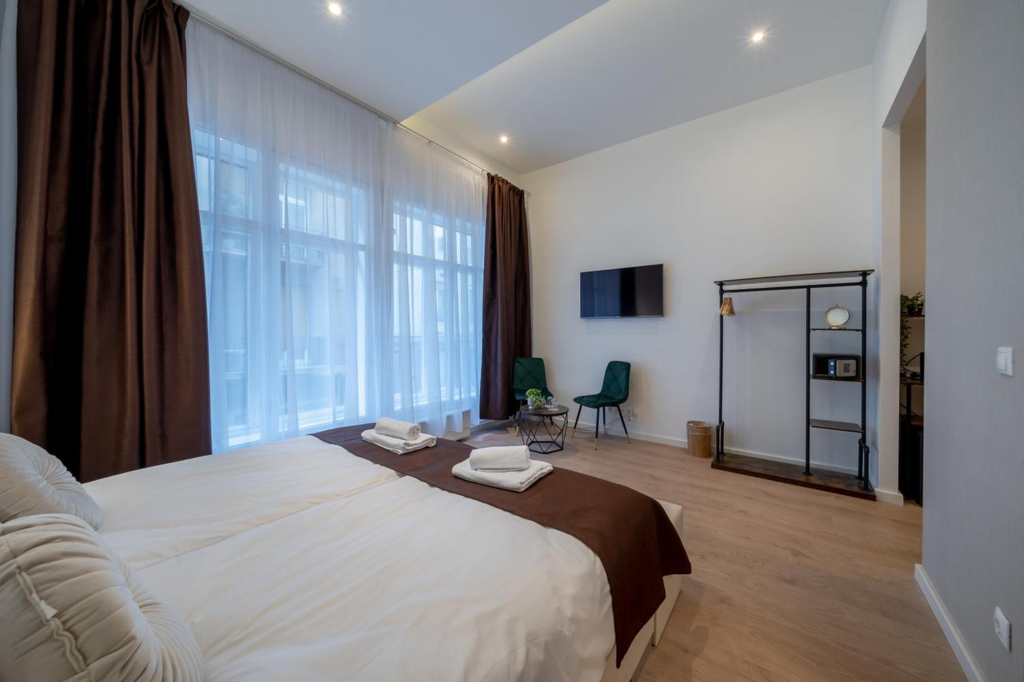 Hama Boutique Stays Budapest Luaran gambar