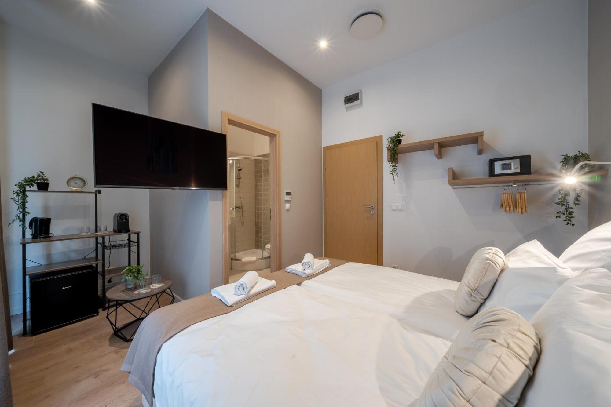 Hama Boutique Stays Budapest Luaran gambar