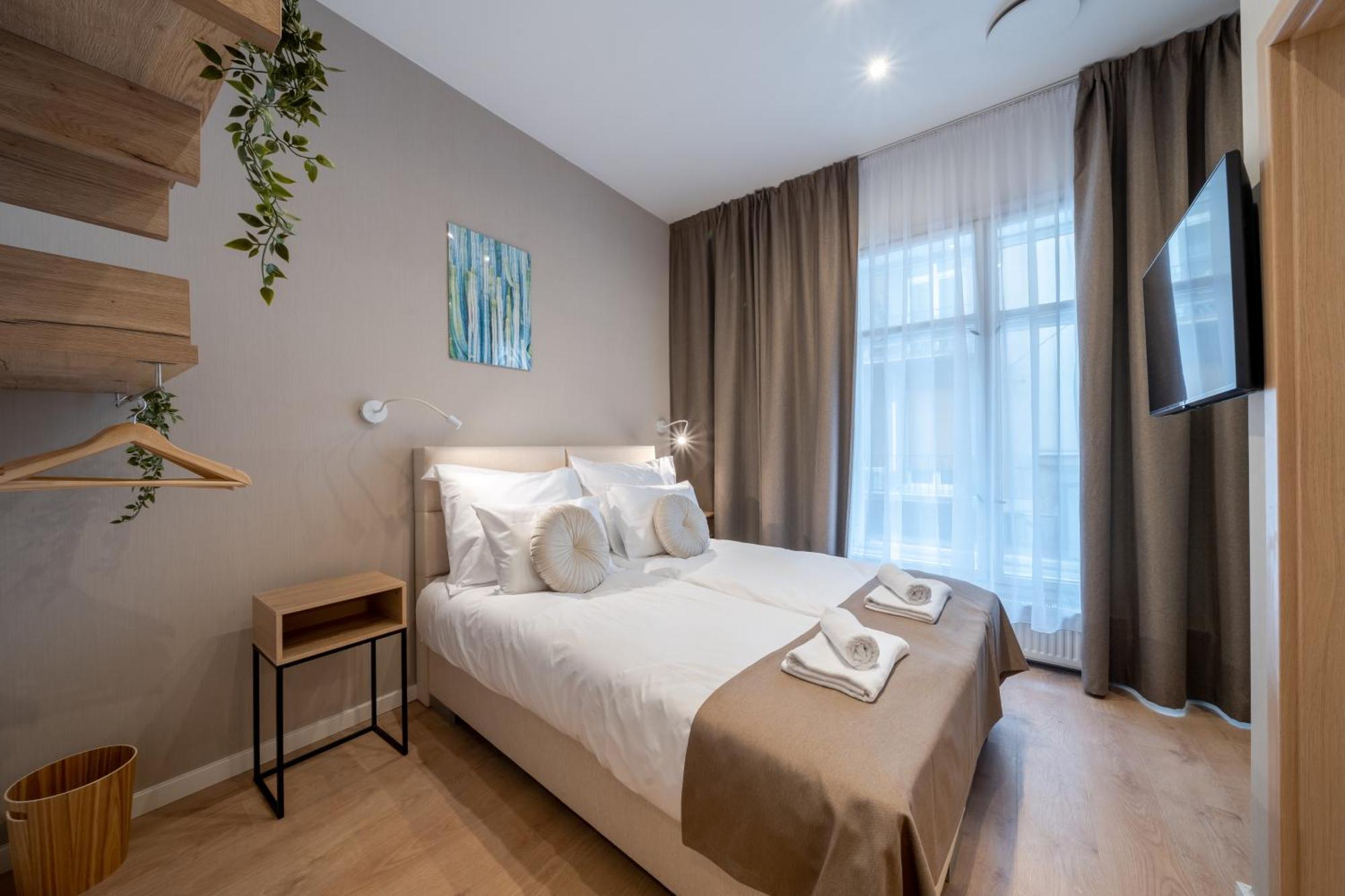 Hama Boutique Stays Budapest Luaran gambar