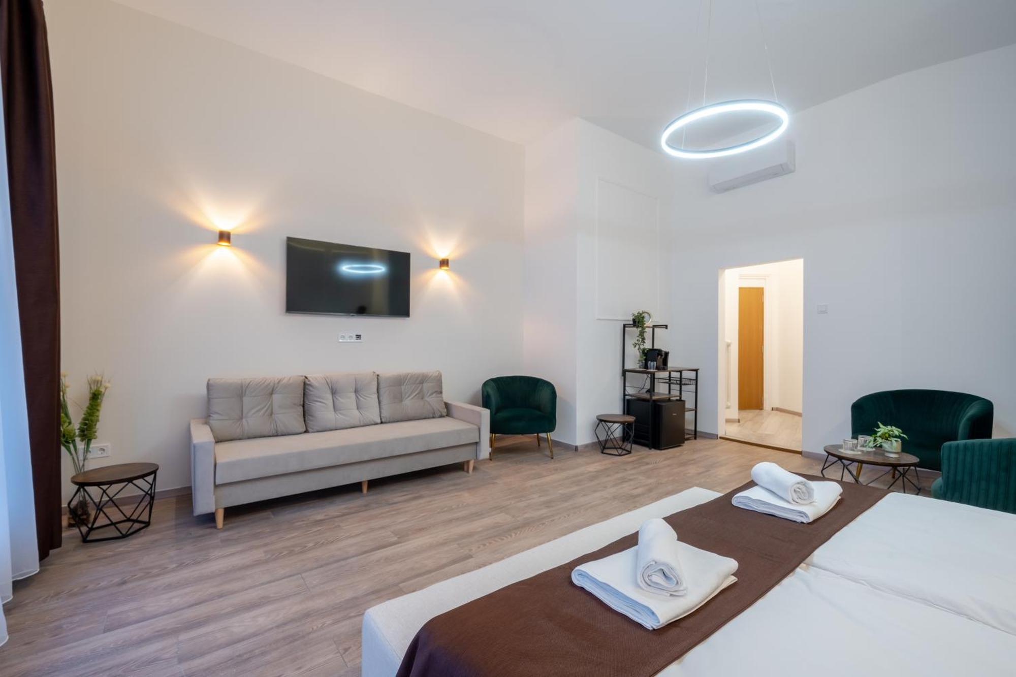 Hama Boutique Stays Budapest Luaran gambar