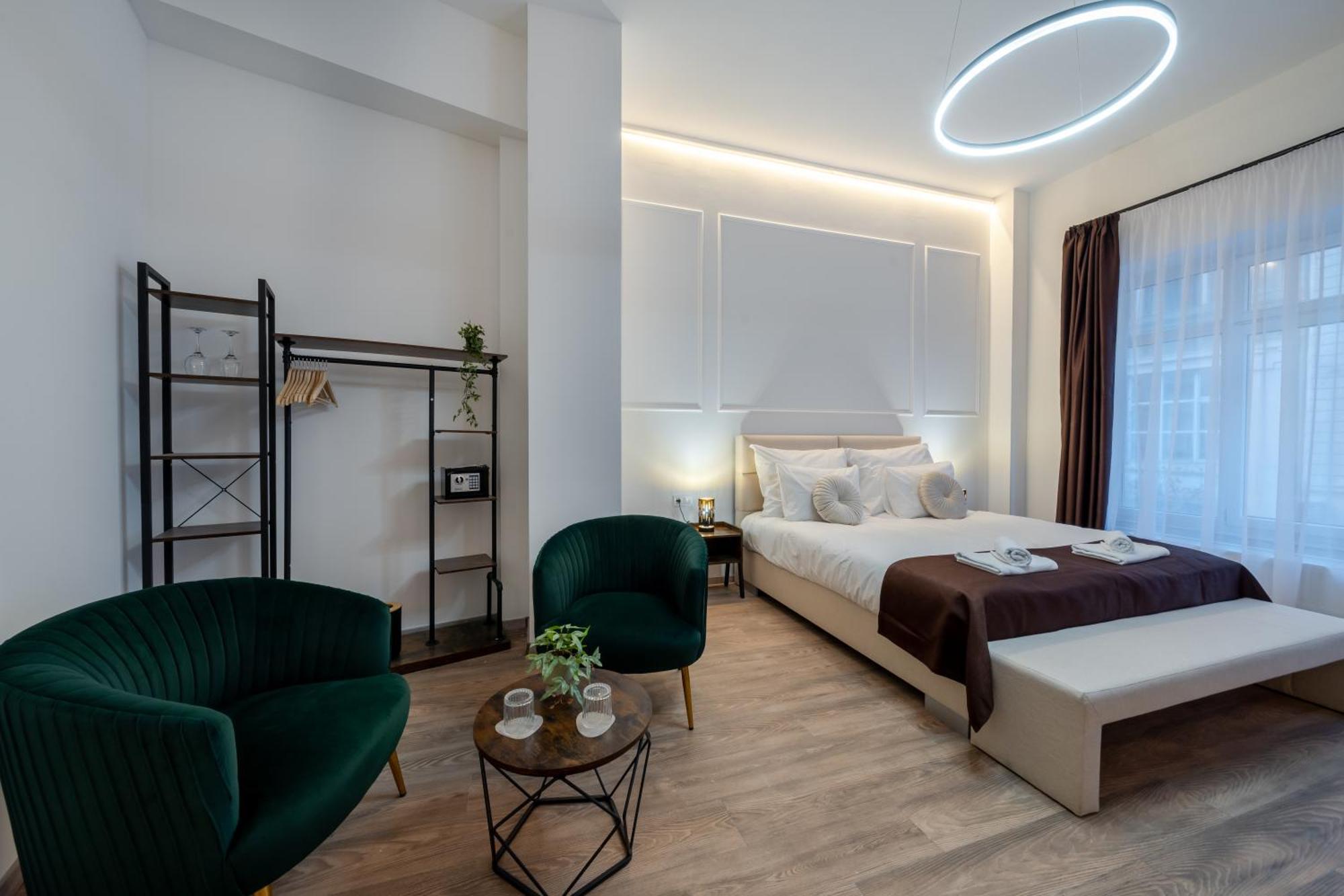 Hama Boutique Stays Budapest Luaran gambar