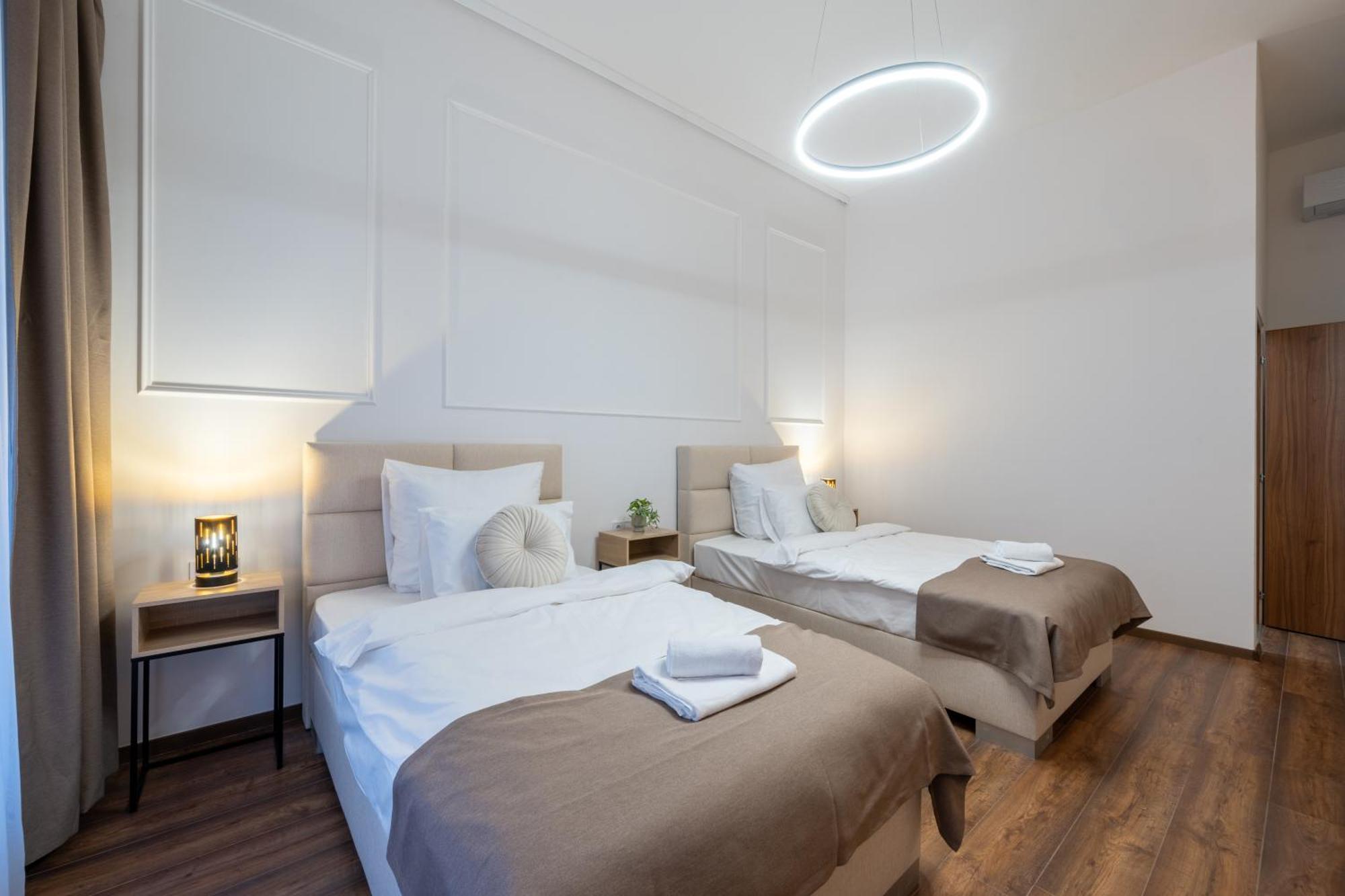Hama Boutique Stays Budapest Luaran gambar