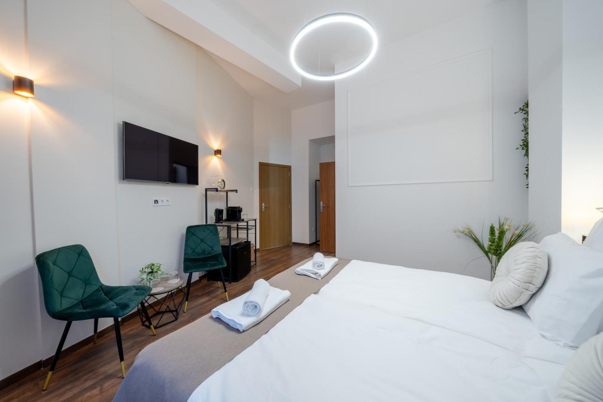 Hama Boutique Stays Budapest Luaran gambar