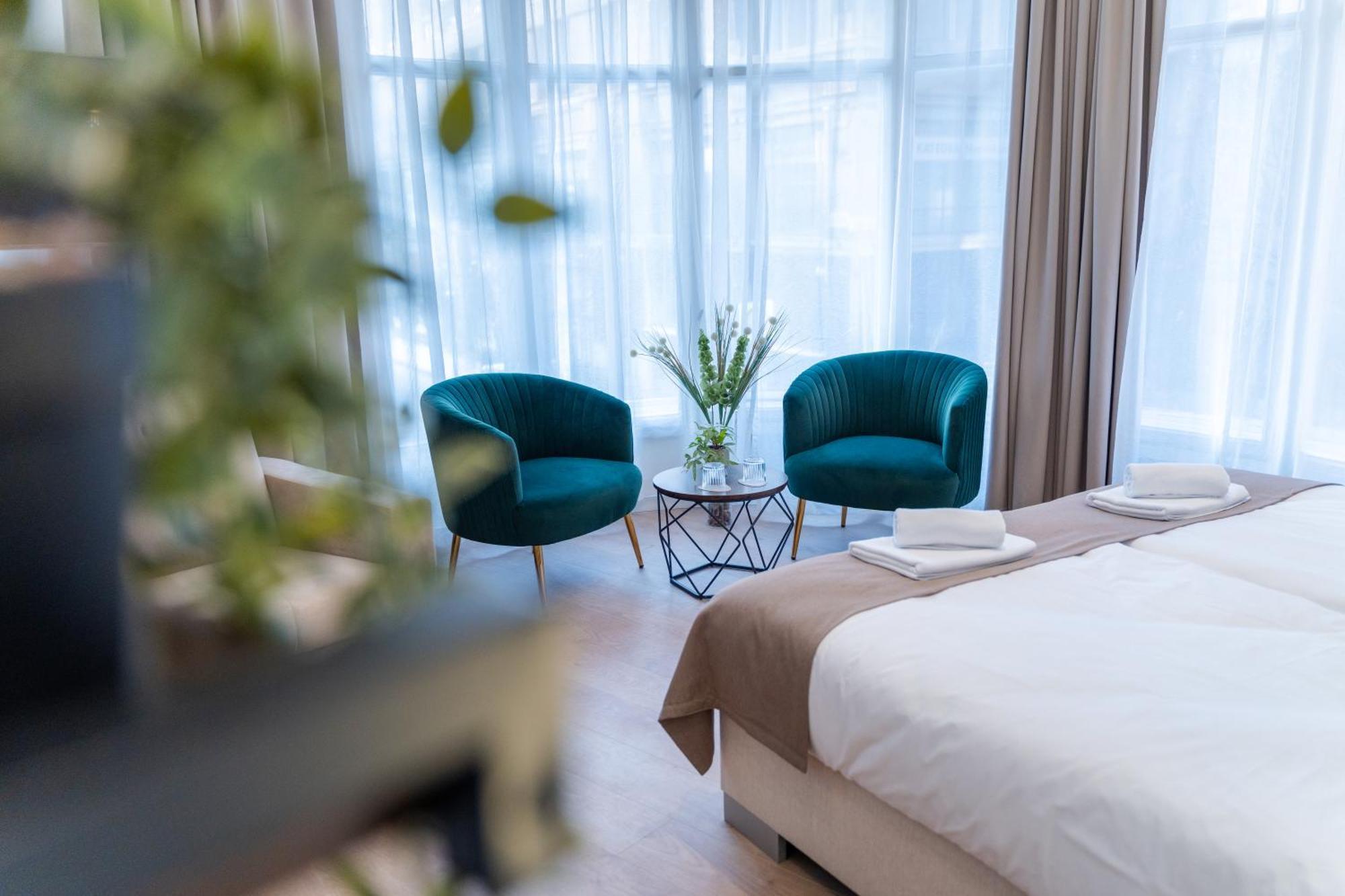 Hama Boutique Stays Budapest Luaran gambar