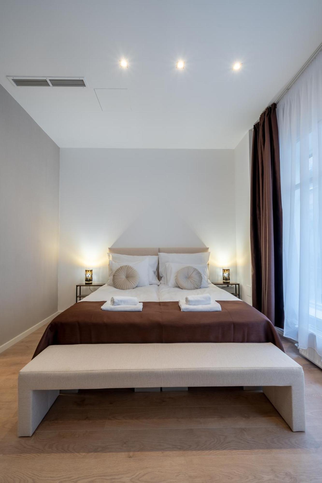 Hama Boutique Stays Budapest Luaran gambar