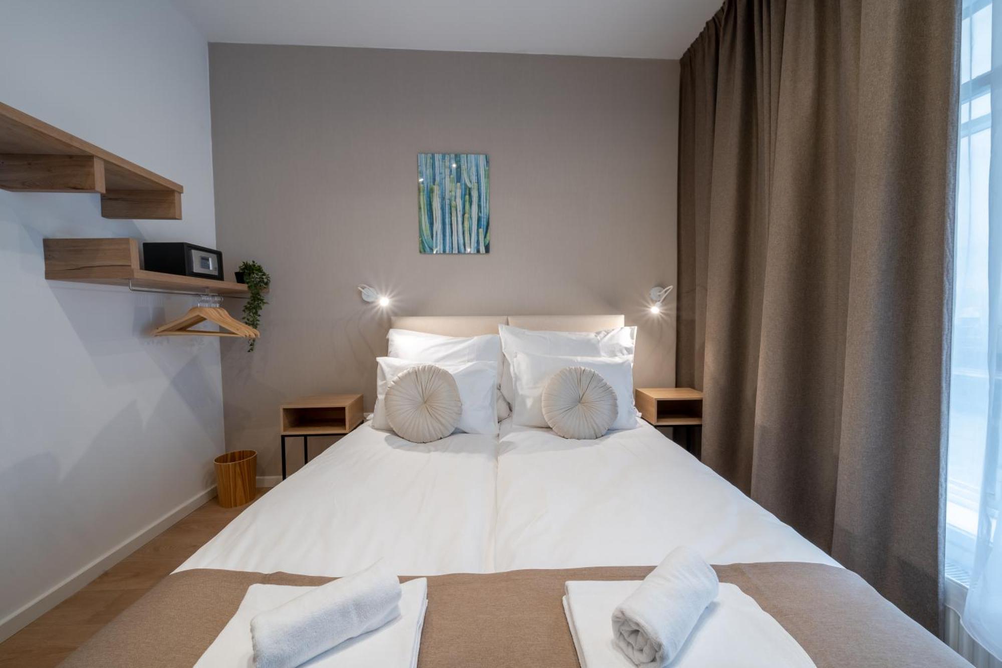 Hama Boutique Stays Budapest Luaran gambar