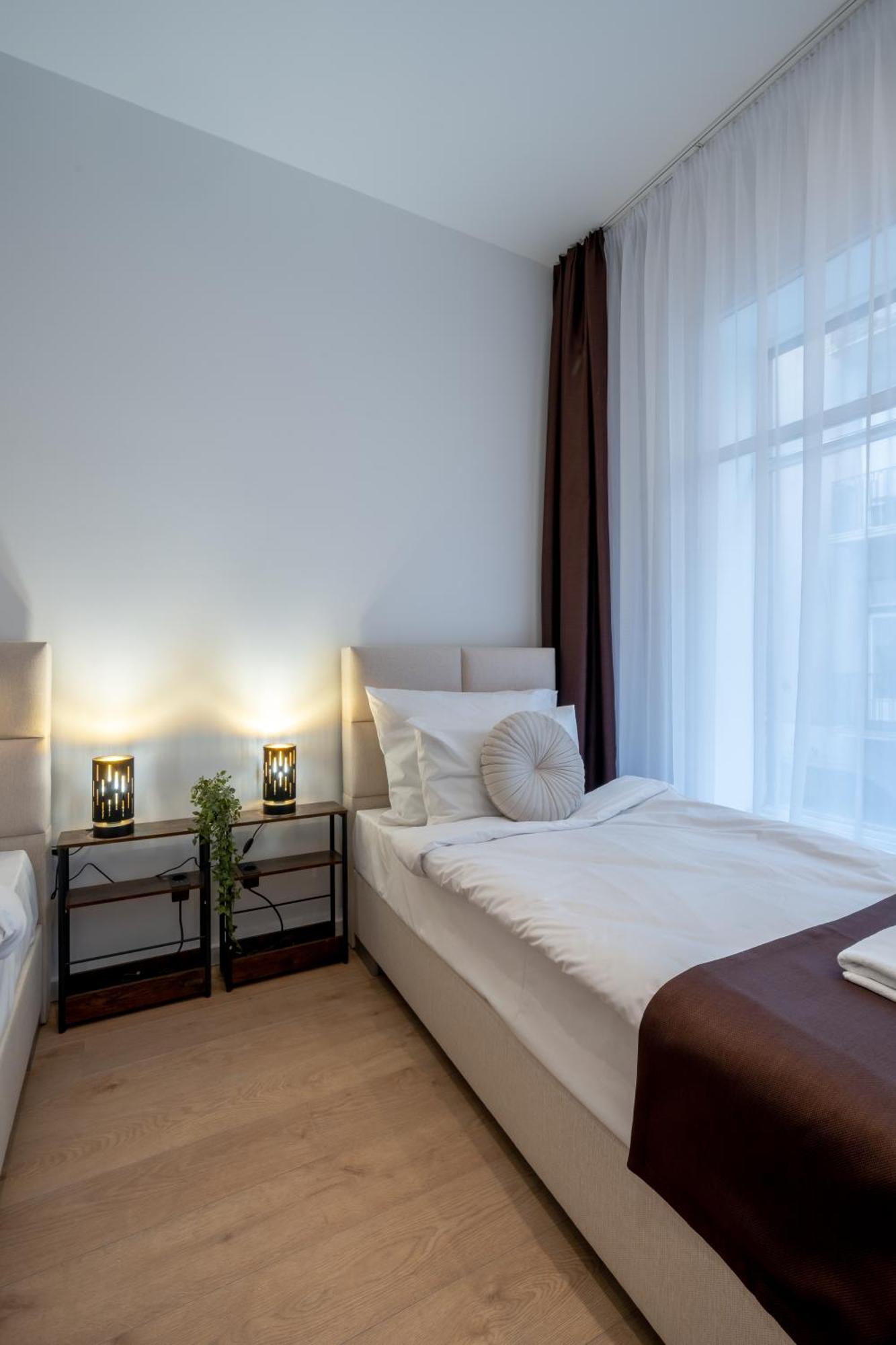Hama Boutique Stays Budapest Luaran gambar